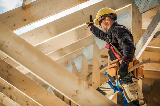Best Roof Waterproofing Services  in Preston Heights, IL